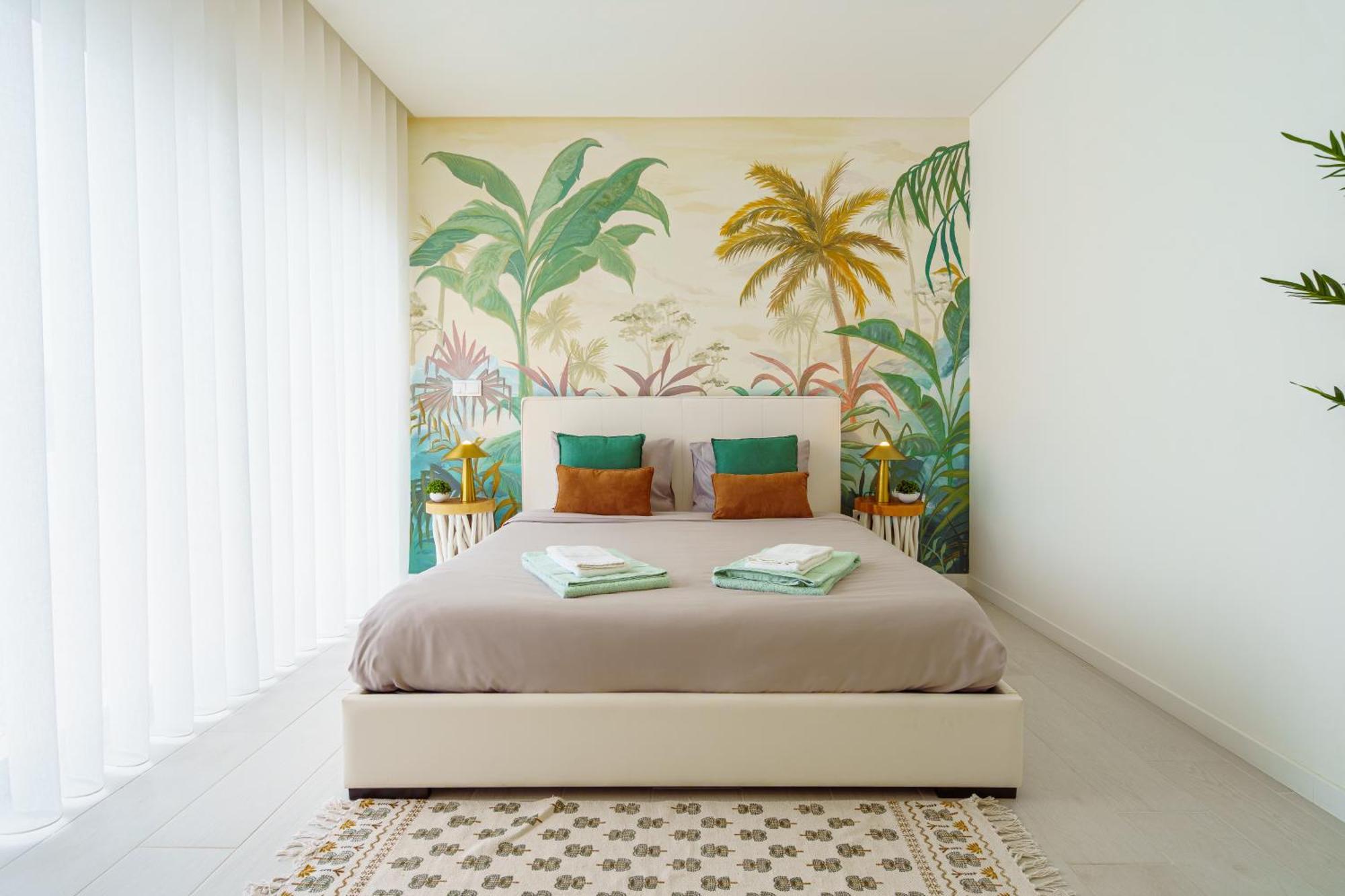 Villa Tropical Santa Barbara  Bagian luar foto