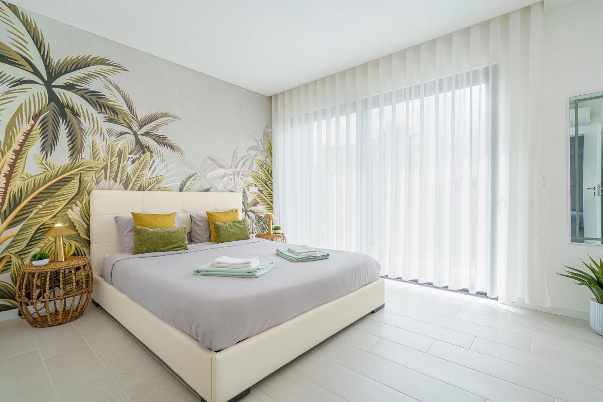 Villa Tropical Santa Barbara  Bagian luar foto