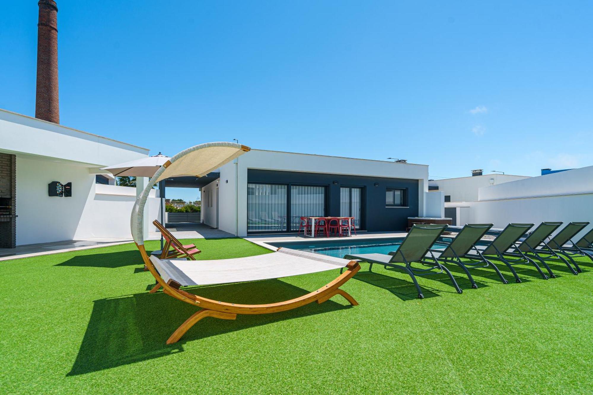 Villa Tropical Santa Barbara  Bagian luar foto